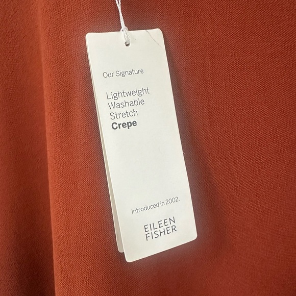 Eileen Fisher Tunic. - Picture 5 of 6